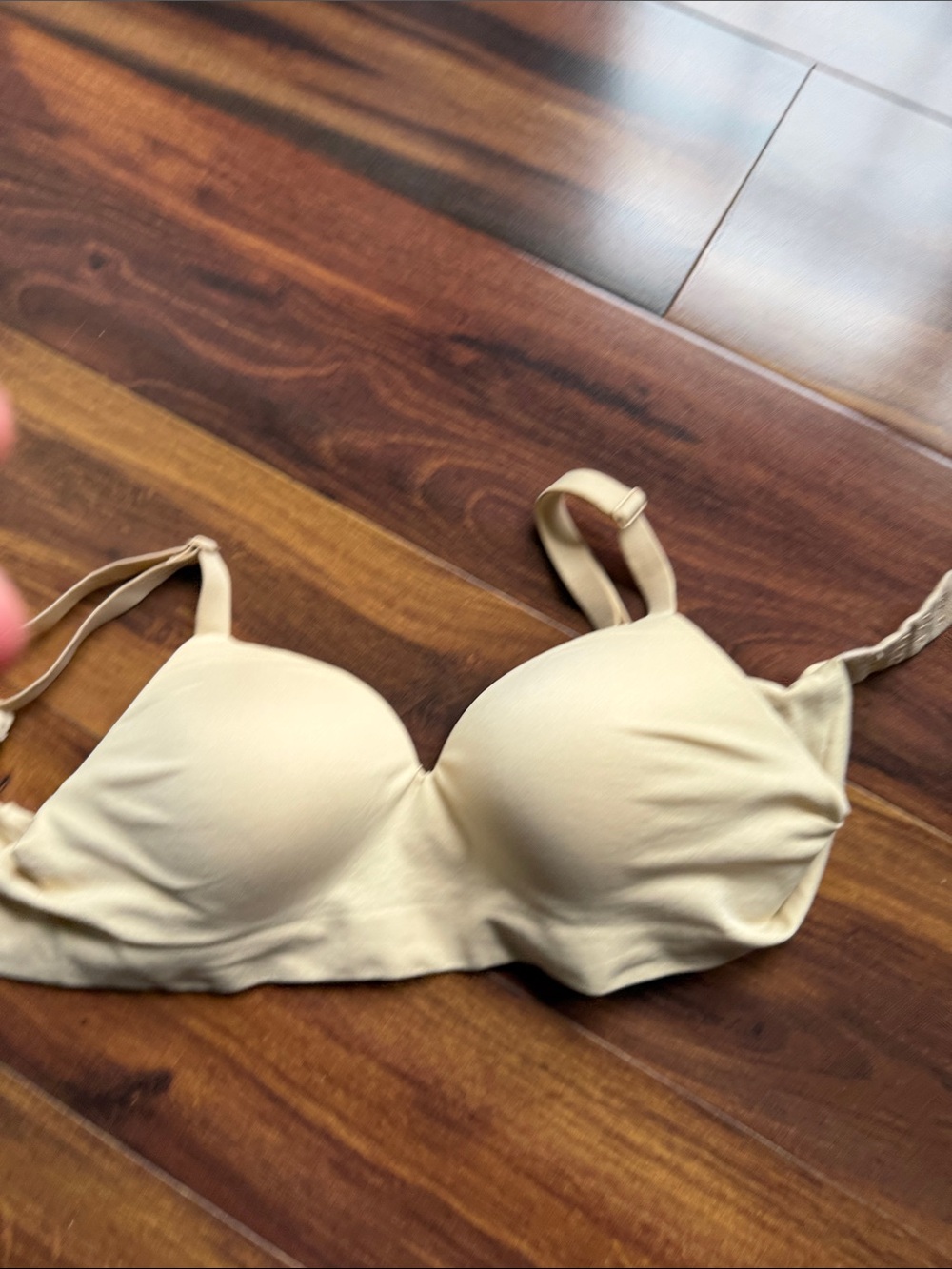 Truekind Padded Bra Size Small